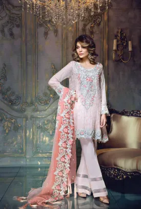 Aayra Festive Chiffon Collection by Marwat Textiles – DN02