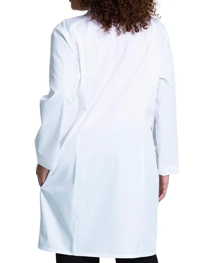 Cherokee Project Lab Women's 37 Inches Lab Coat