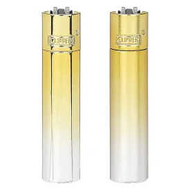 Clipper Metal - Gradient Elegance Lighter