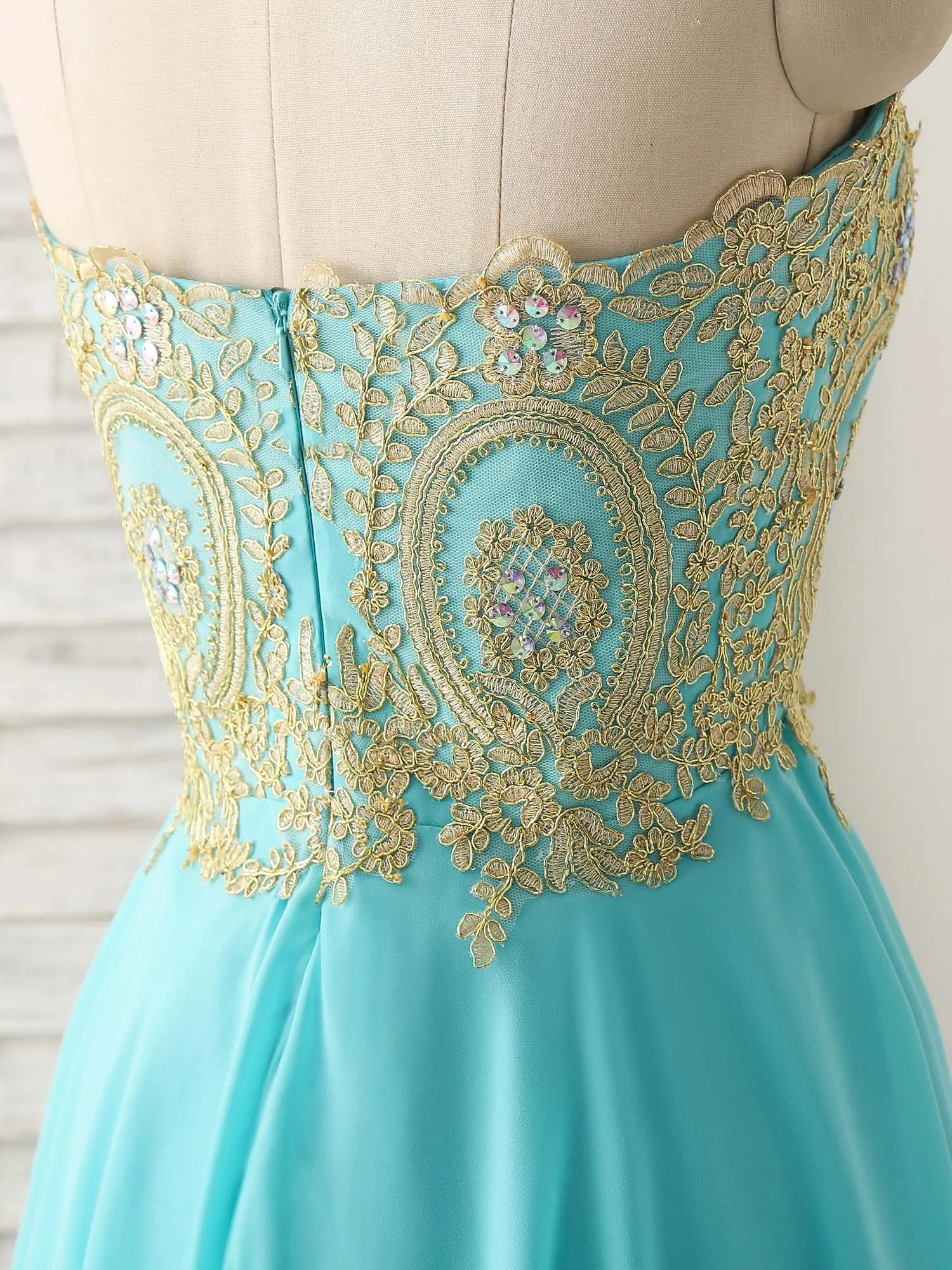 Cute Green Lace Applique Short Prom Dress Green Homecoming Dress