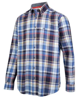 Hoggs of Fife Luthrie Plaid Shirt