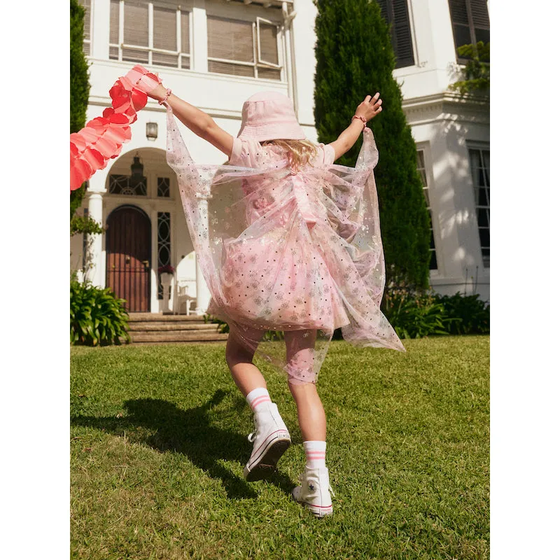 Huxbaby Cloud Bear Tulle Skirt