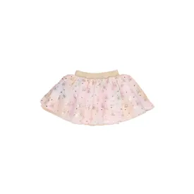 Huxbaby Cloud Bear Tulle Skirt