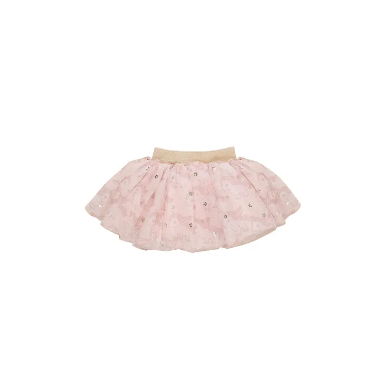 Huxbaby Unicorn Tulle Skirt