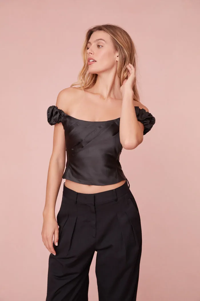 Ileana Off Shoulder Top