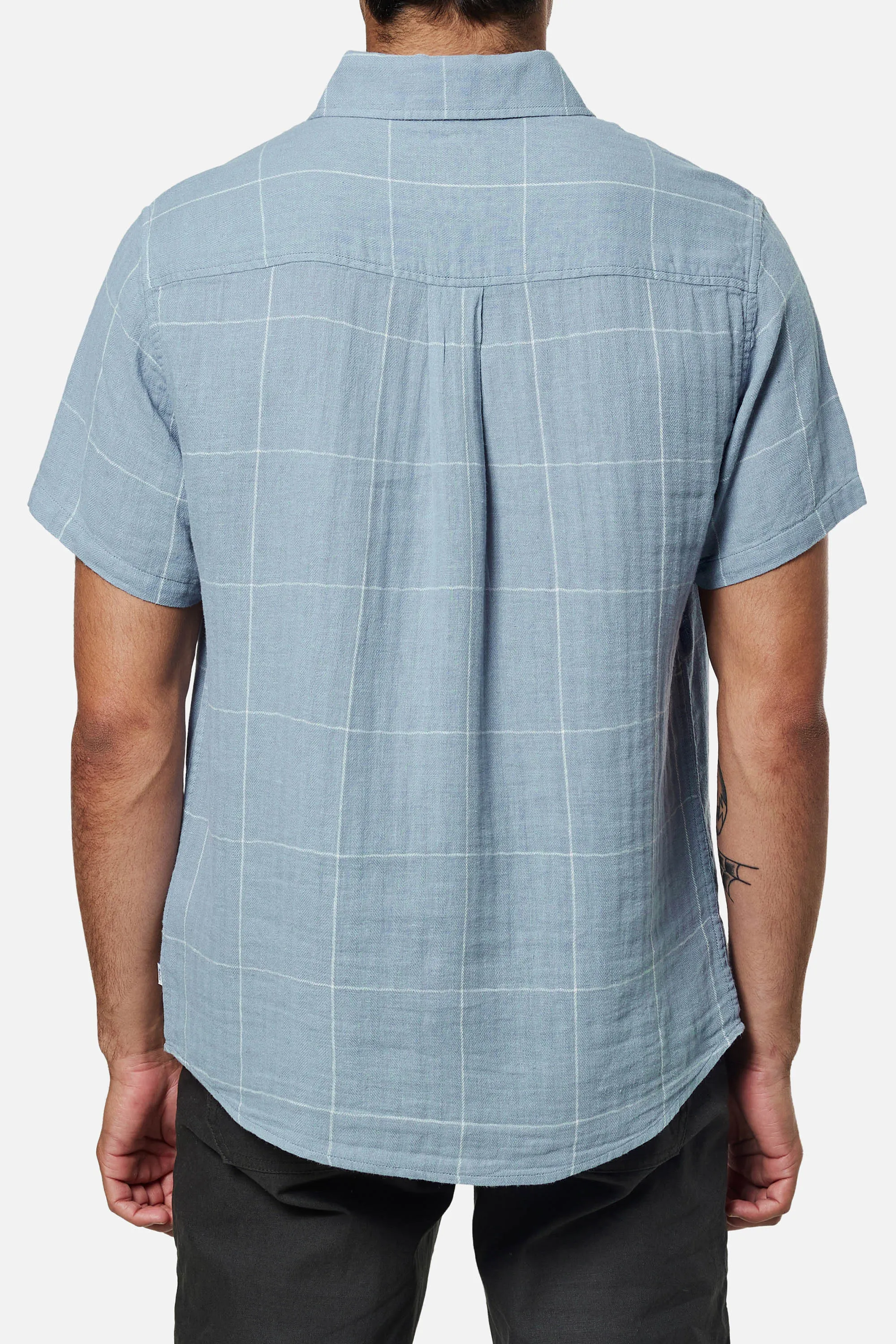 Katin Monty Shirt in Spring Blue