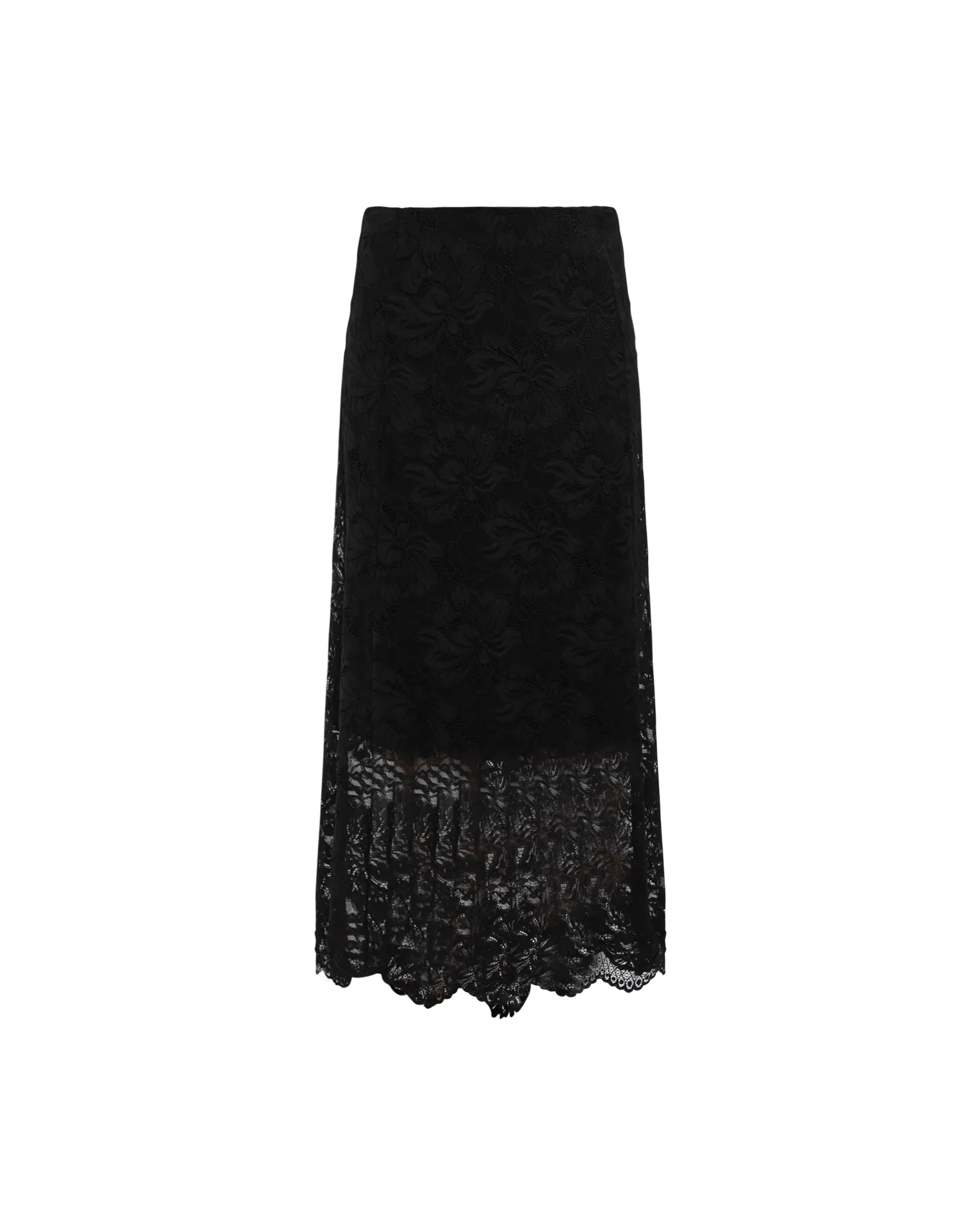 Lace Maxi Skirt