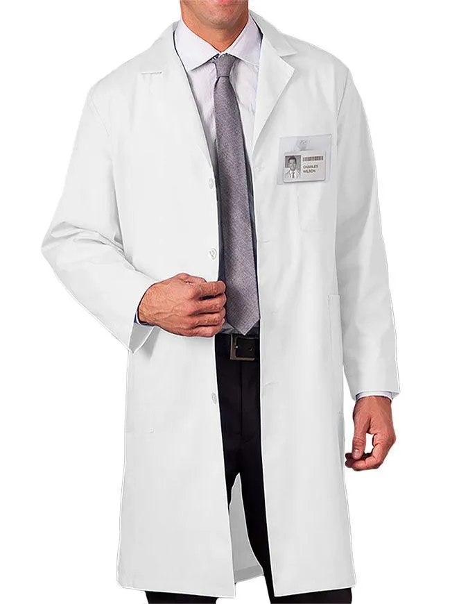 Meta Unisex Colored Long Lab Coat