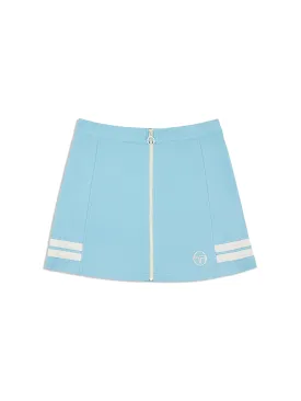 Miss Supermac Skirt- Clear Sky