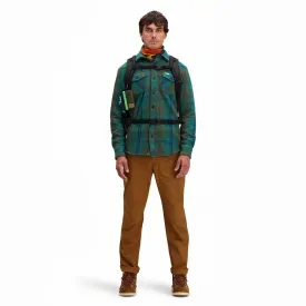 Mountain Heavyweight Heavyweight Flannel Overshirt - Topo Designs 