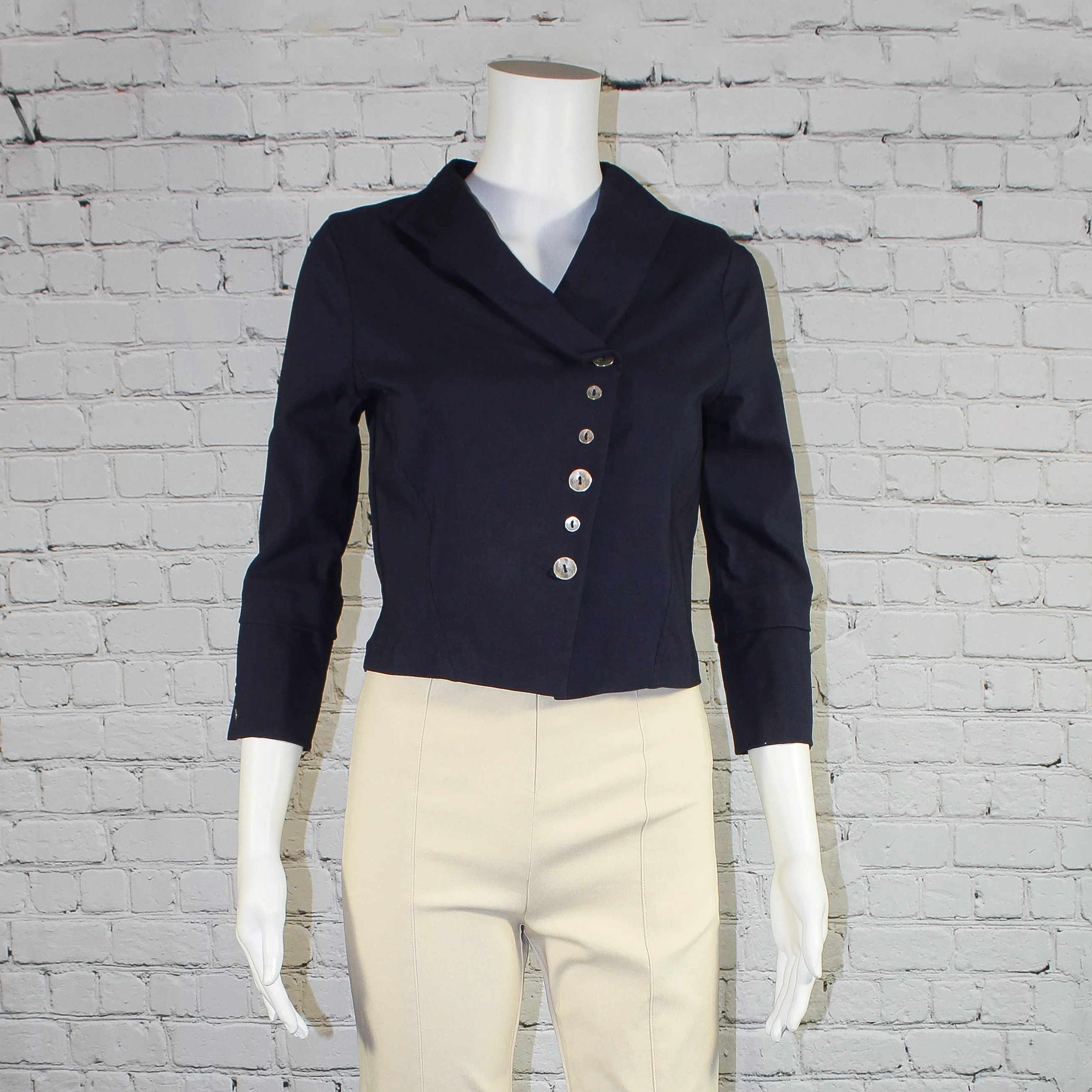 NEW! Desi Jacket in Admiral by Porto