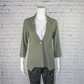 NEW! Jiffy Jacket in Olive by Porto