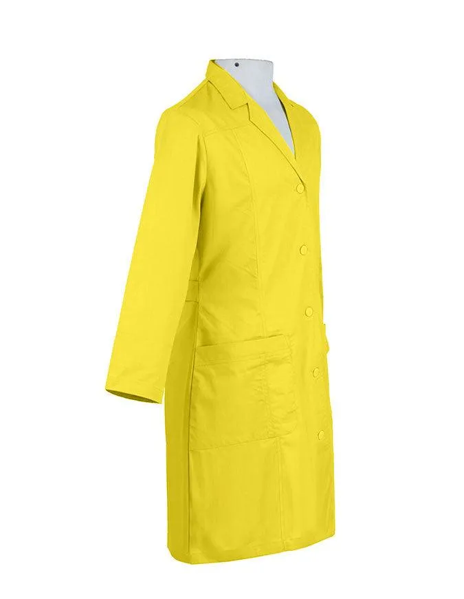 Panda Uniform Women's 36 Inch Colored Lab Coat