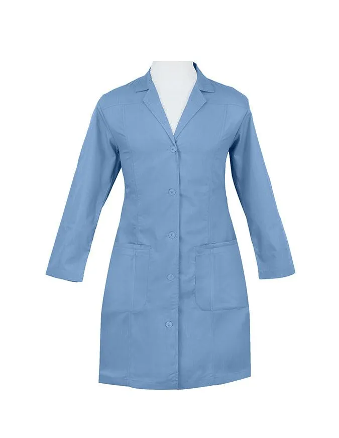 Panda Uniform Women's 36 Inch Colored Lab Coat