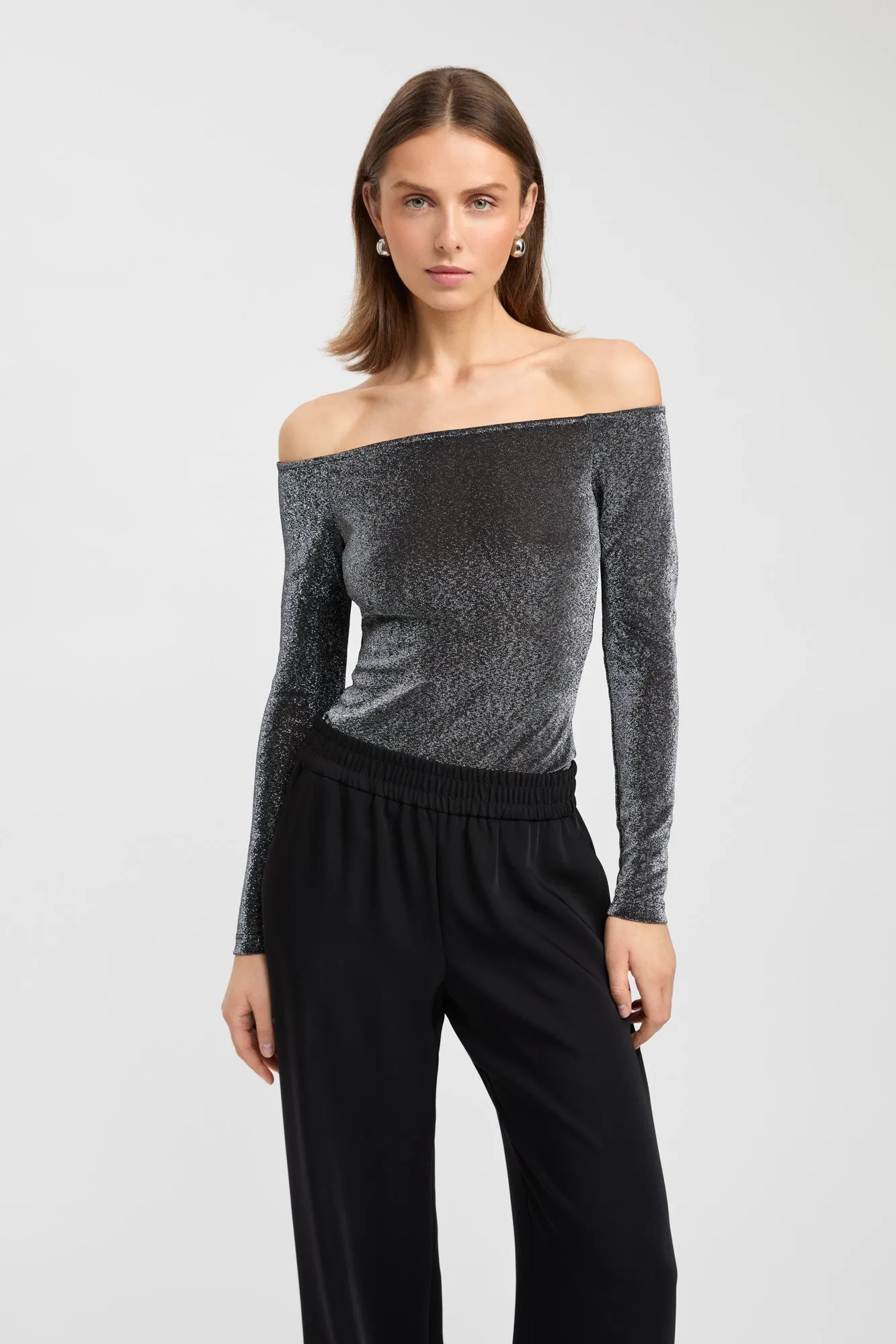 Ritz Off Shoulder Top