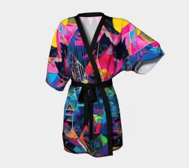 TROPICAL KIMONO | ACIDMATH AI