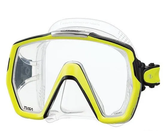 Tusa Freedom HD Mask