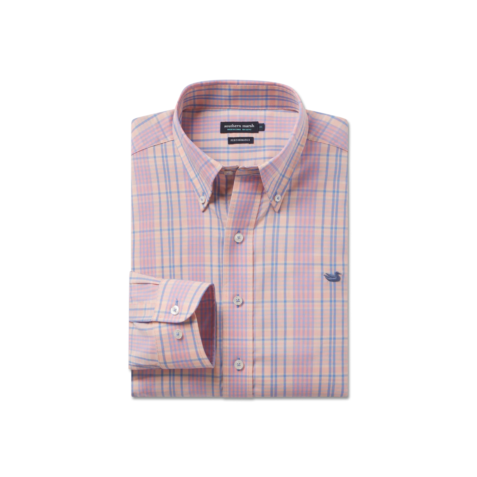 Youth Caicos Performance Dress Shirt