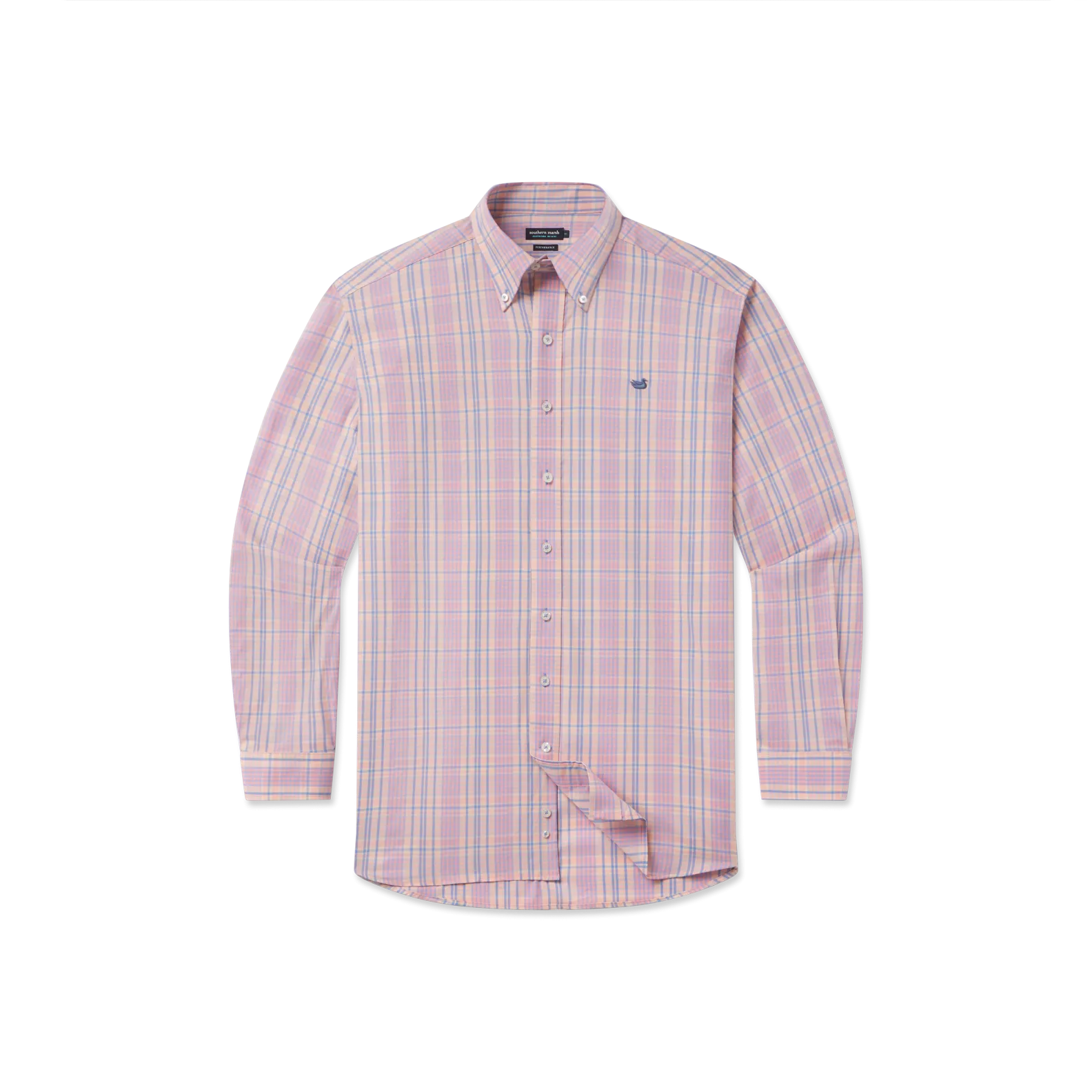 Youth Caicos Performance Dress Shirt