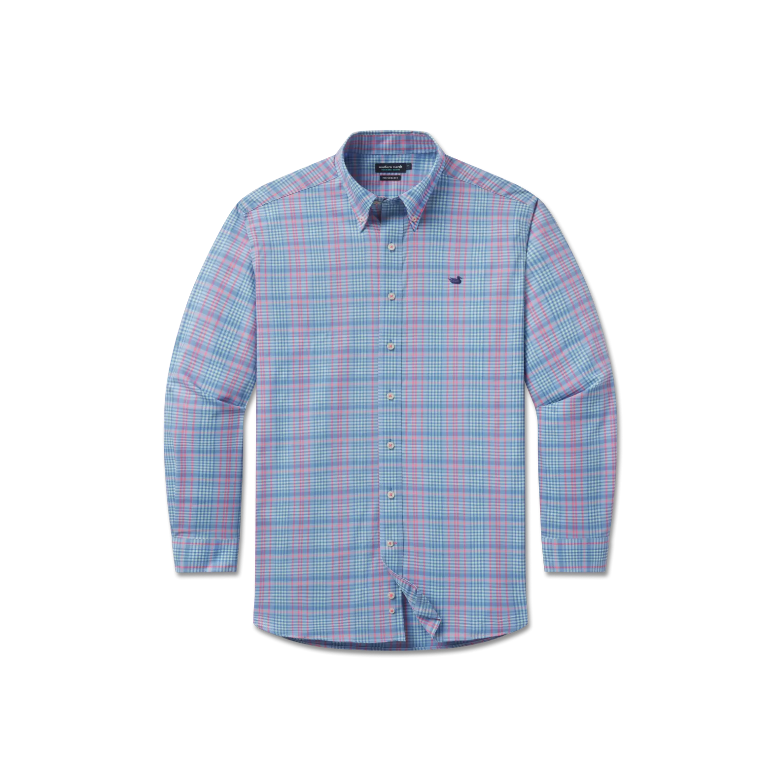 Youth Caicos Performance Dress Shirt